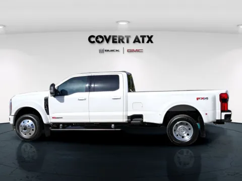 More photos of 2026 Ford F-450SD Platinum at Covert Buick GMC, TX