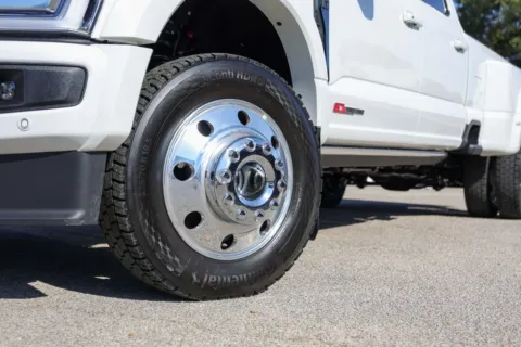 More photos of 2026 Ford F-450SD Platinum at Covert Buick GMC, TX
