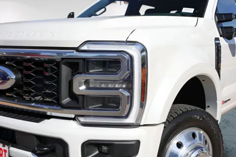 Another view of 2026 Ford F-450SD Platinum for sale in Austin, TX at Covert Buick GMC