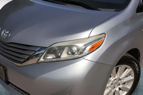 Another view of 2017 Toyota Sienna XLE Premium for sale in Austin, TX at Covert Buick GMC