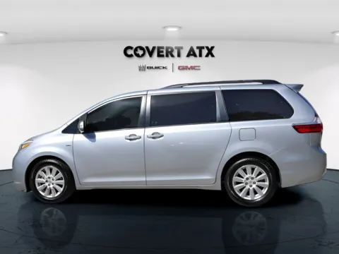 More photos of 2017 Toyota Sienna XLE Premium at Covert Buick GMC, TX