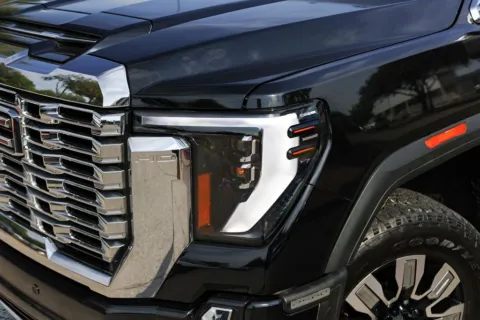 Another view of 2025 GMC Sierra 2500 HD Denali for sale in Austin, TX at Covert Buick GMC