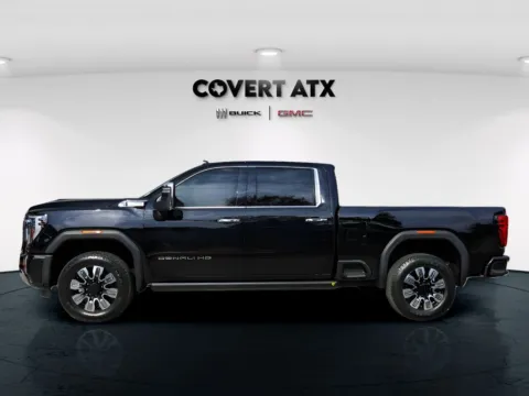 More photos of 2025 GMC Sierra 2500 HD Denali at Covert Buick GMC, TX