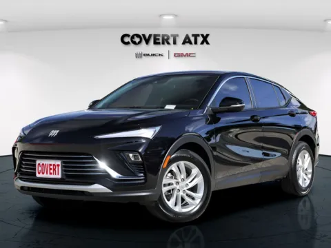 Black 2024 Buick Envista Preferred for sale in Austin, TX