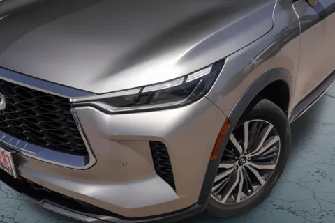 Another view of 2023 INFINITI QX60 Sensory for sale in Austin, TX at Covert Buick GMC