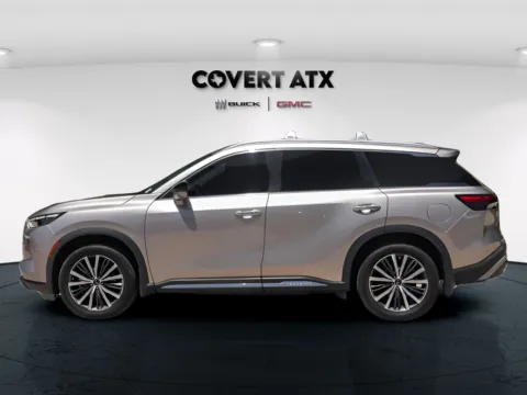 More photos of 2023 INFINITI QX60 Sensory at Covert Buick GMC, TX