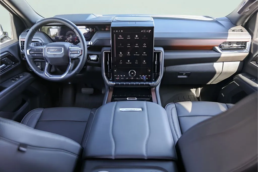 GMC Yukon photo 28