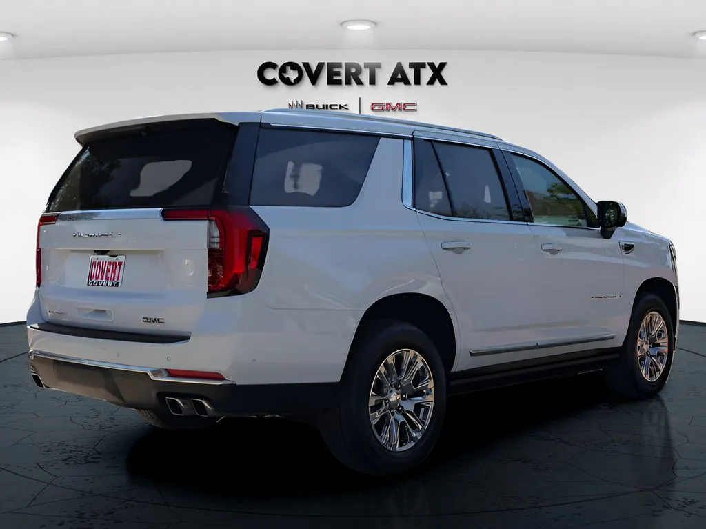 GMC Yukon photo 7