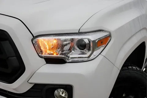 Another view of 2023 Toyota Tacoma SR for sale in Austin, TX at Covert Buick GMC