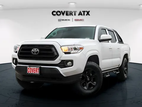 Photos of 2023 Toyota Tacoma SR for sale in Austin, TX at Covert Buick GMC