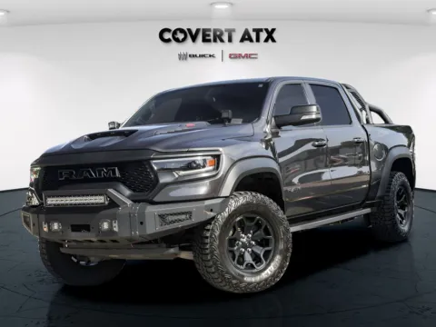 Photos of 2022 Ram 1500 TRX for sale in Austin, TX at Covert Buick GMC