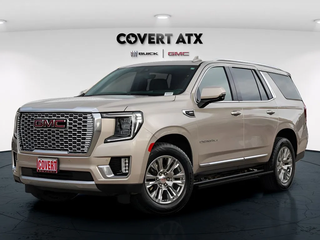 GMC Yukon photo 2