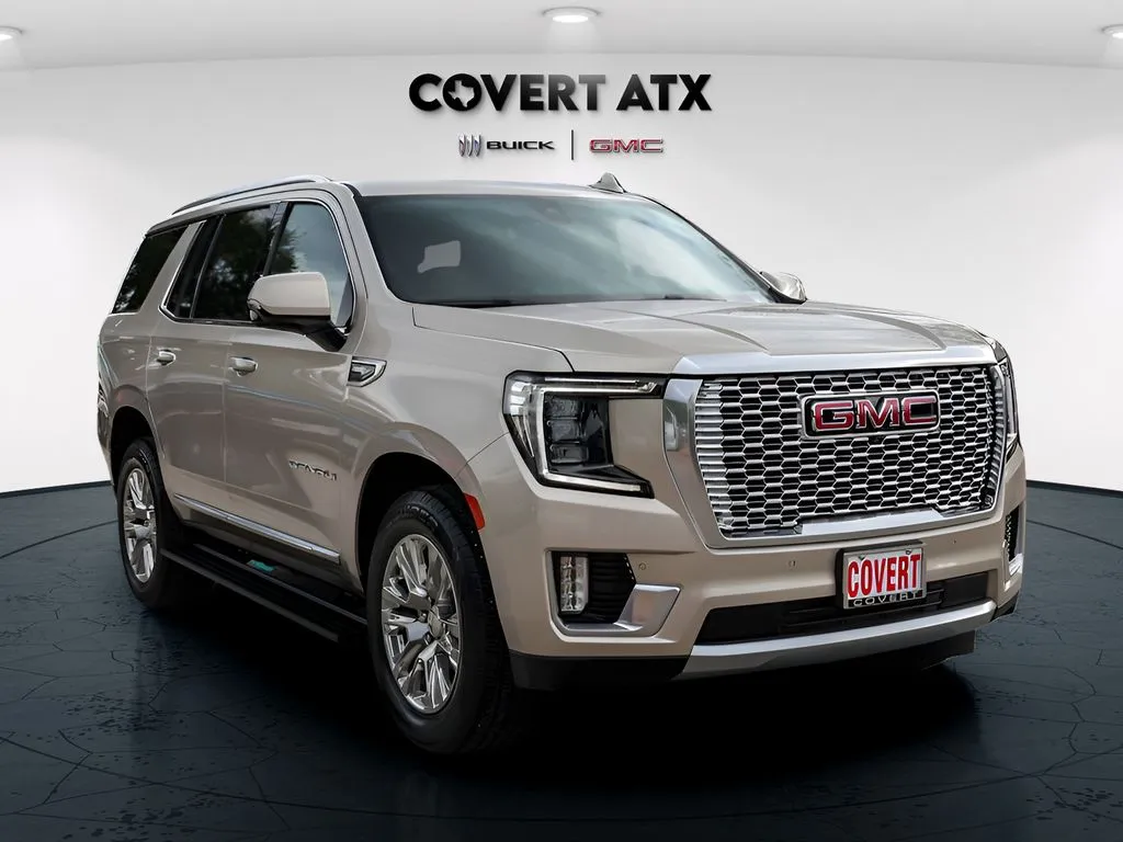 GMC Yukon photo 9