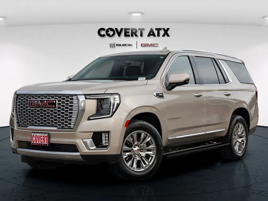 GMC Yukon