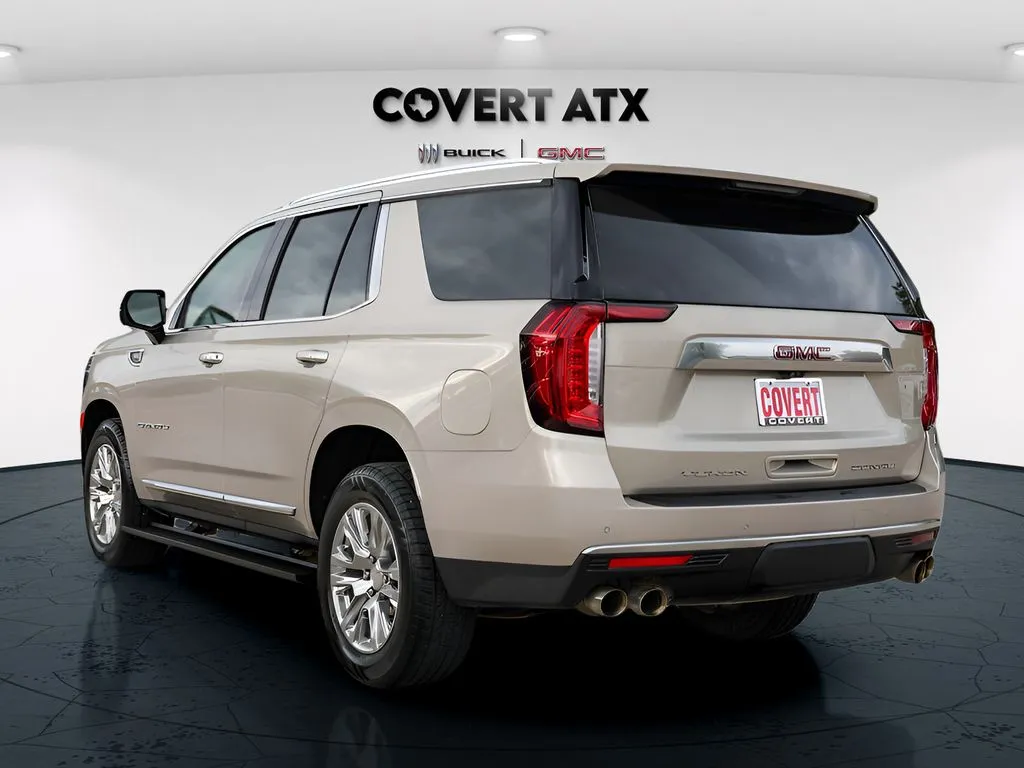 GMC Yukon photo 6