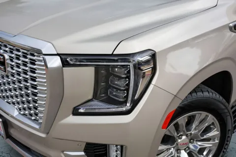 Another view of 2021 GMC Yukon Denali for sale in Austin, TX at Covert Buick GMC