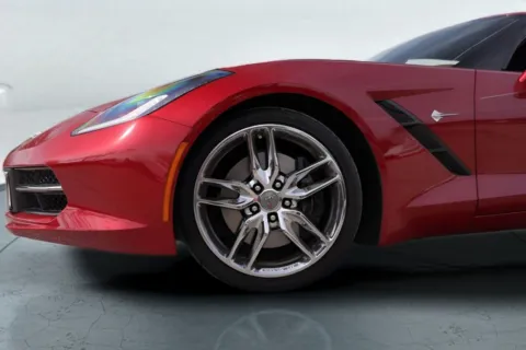 More photos of 2015 Chevrolet Corvette Stingray Z51 at Covert Buick GMC, TX