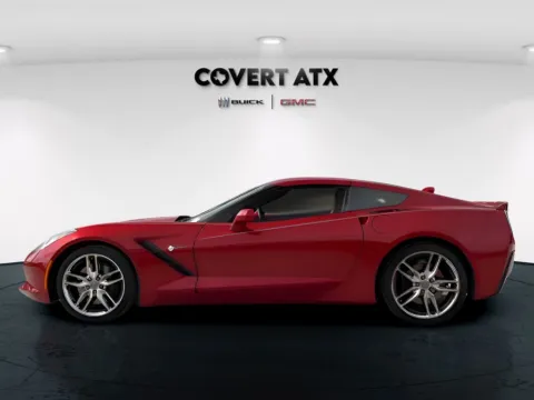 More photos of 2015 Chevrolet Corvette Stingray Z51 at Covert Buick GMC, TX