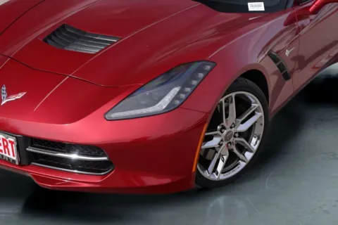 Another view of 2015 Chevrolet Corvette Stingray Z51 for sale in Austin, TX at Covert Buick GMC