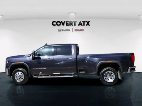 More photos of 2026 GMC Sierra 3500 HD SLT at Covert Buick GMC, TX