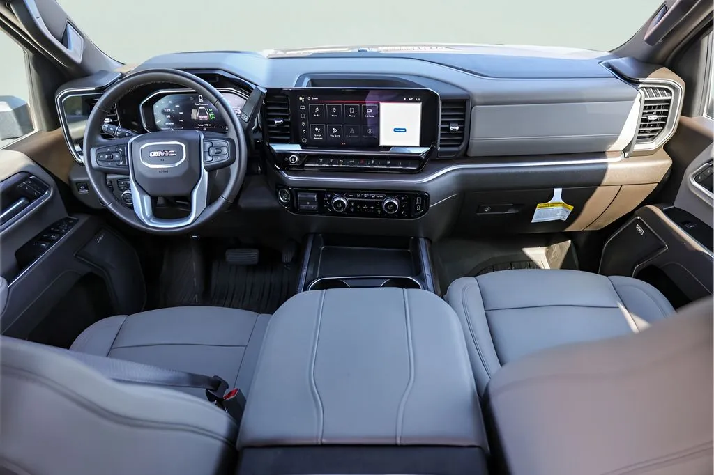 GMC Sierra photo 28