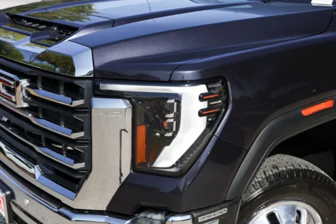 Another view of 2026 GMC Sierra 3500 HD SLT for sale in Austin, TX at Covert Buick GMC