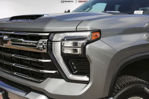 Another view of 2025 Chevrolet Silverado 2500 HD LTZ for sale in Austin, TX at Covert Buick GMC
