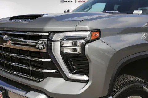 Another view of 2025 Chevrolet Silverado 2500 HD LTZ for sale in Austin, TX at Covert Buick GMC