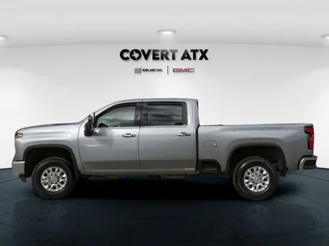 More photos of 2025 Chevrolet Silverado 2500 HD LTZ at Covert Buick GMC, TX
