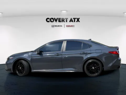 More photos of 2025 Toyota Camry SE at Covert Buick GMC, TX