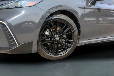 More photos of 2025 Toyota Camry SE at Covert Buick GMC, TX