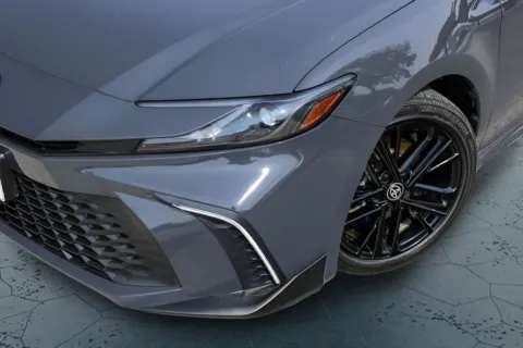 Another view of 2025 Toyota Camry SE for sale in Austin, TX at Covert Buick GMC