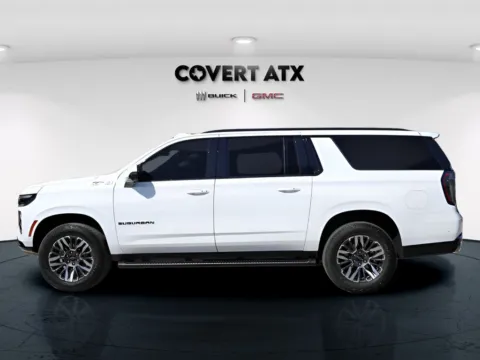More photos of 2026 Chevrolet Suburban Z71 at Covert Buick GMC, TX