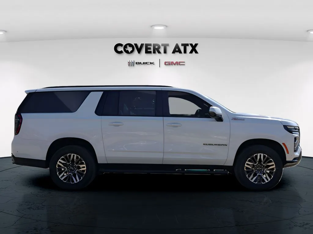 Chevrolet Suburban photo 8