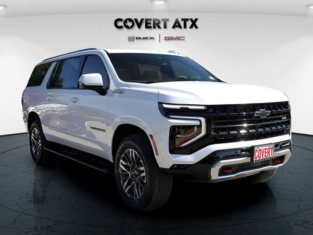 Chevrolet Suburban photo 9