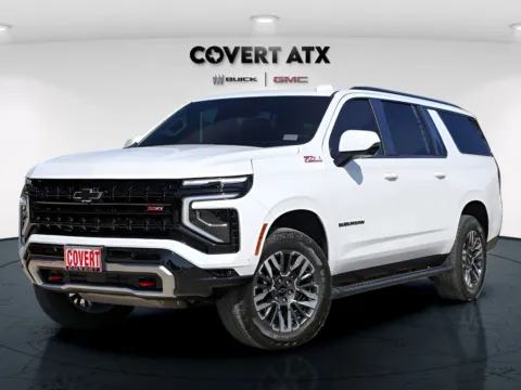 Photos of 2026 Chevrolet Suburban Z71 for sale in Austin, TX at Covert Buick GMC