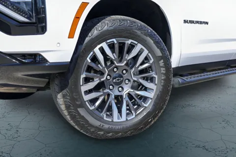 More photos of 2026 Chevrolet Suburban Z71 at Covert Buick GMC, TX
