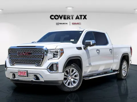 Photos of 2021 GMC Sierra 1500 Denali for sale in Austin, TX at Covert Buick GMC