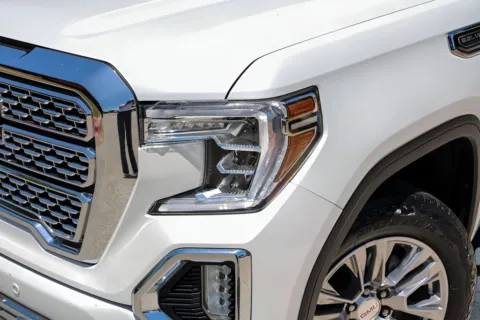 Another view of 2021 GMC Sierra 1500 Denali for sale in Austin, TX at Covert Buick GMC