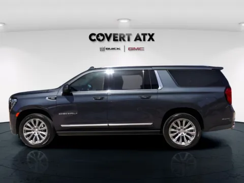 More photos of 2022 GMC Yukon XL Denali at Covert Buick GMC, TX