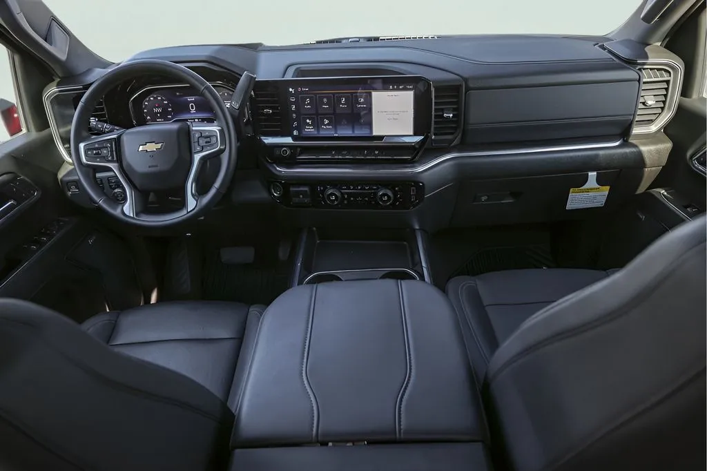 Chevrolet 3500HD photo 28