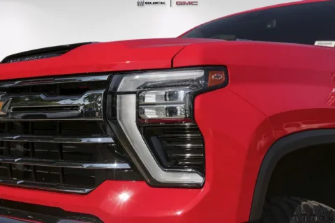 Another view of 2024 Chevrolet Silverado 3500 HD LTZ for sale in Austin, TX at Covert Buick GMC