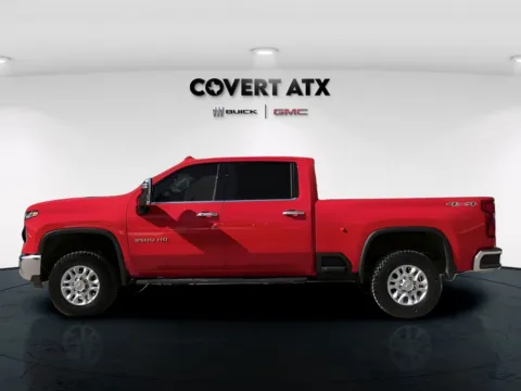More photos of 2024 Chevrolet Silverado 3500 HD LTZ at Covert Buick GMC, TX