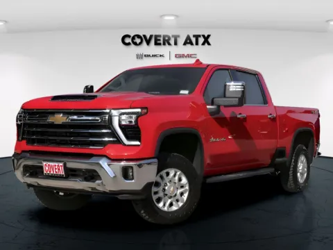 Photos of 2024 Chevrolet Silverado 3500 HD LTZ for sale in Austin, TX at Covert Buick GMC