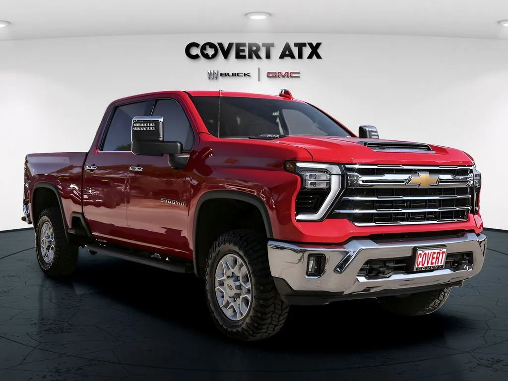 Chevrolet 3500HD photo 9