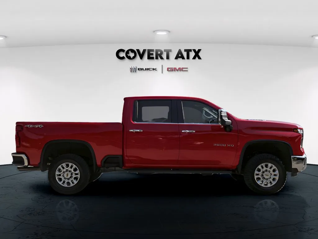Chevrolet 3500HD photo 8