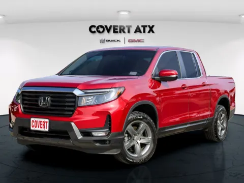 Photos of 2023 Honda Ridgeline RTL for sale in Austin, TX at Covert Buick GMC