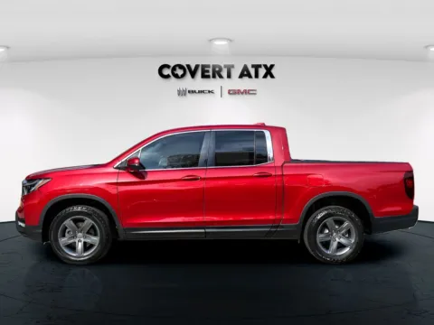 More photos of 2023 Honda Ridgeline RTL at Covert Buick GMC, TX