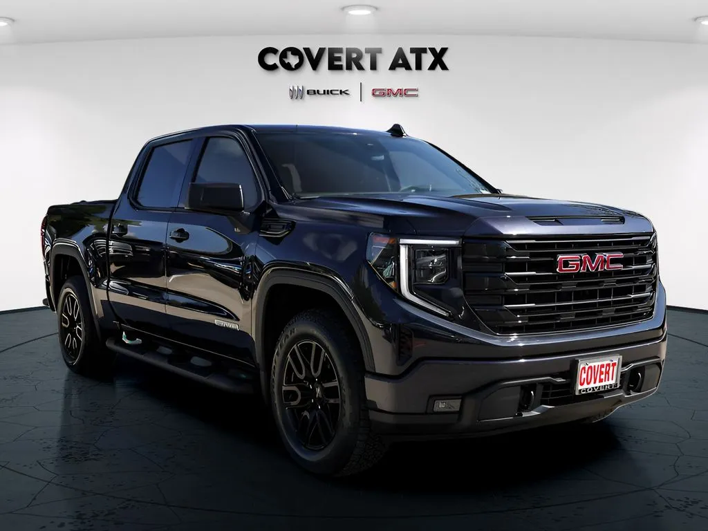 GMC Sierra photo 9