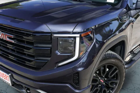 Another view of 2026 GMC Sierra 1500 Elevation for sale in Austin, TX at Covert Buick GMC